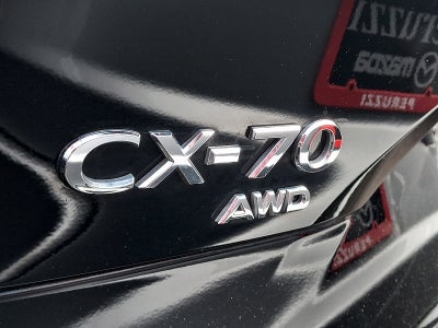 2025 Mazda Mazda CX-70 PHEV Premium Plus Package