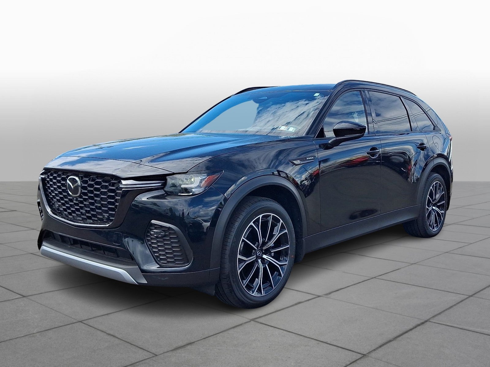 2025 Mazda Mazda CX-70 PHEV Premium Plus Package