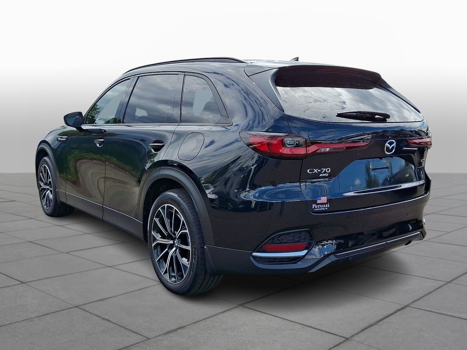 2025 Mazda Mazda CX-70 PHEV Premium Plus Package