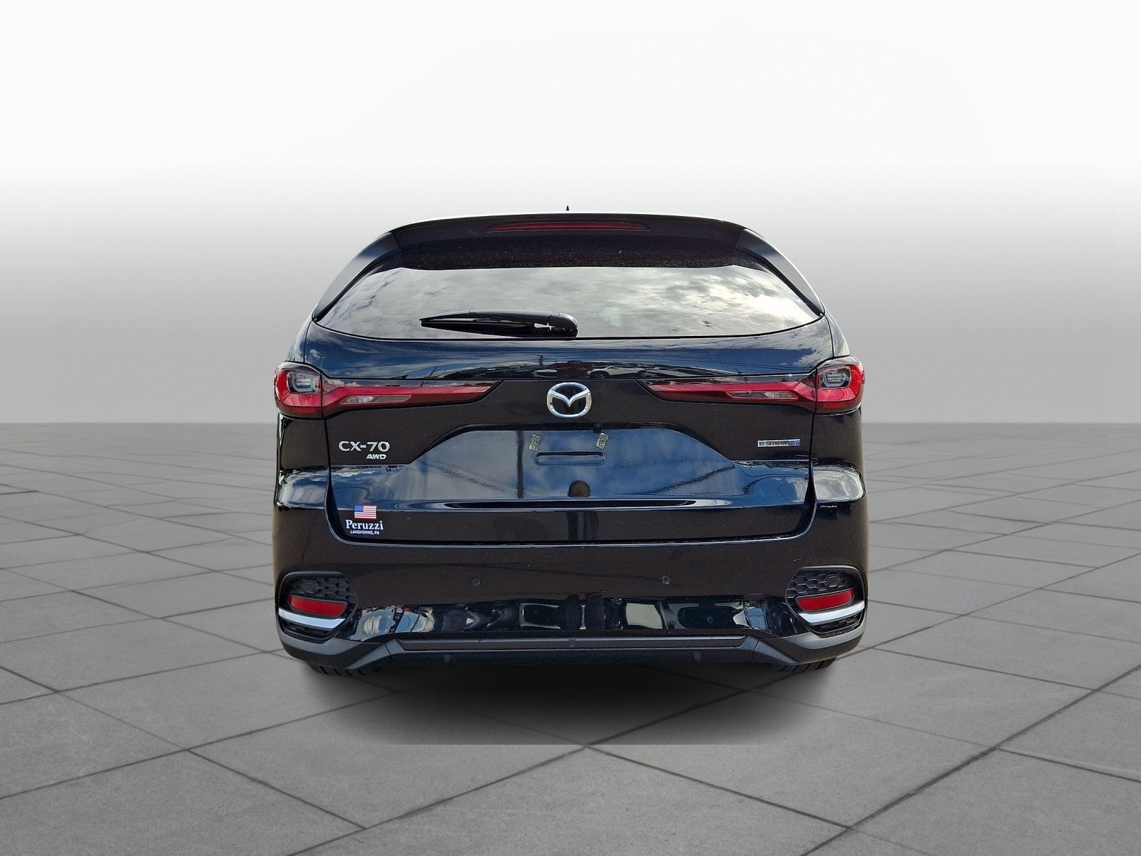 2025 Mazda Mazda CX-70 PHEV Premium Plus Package