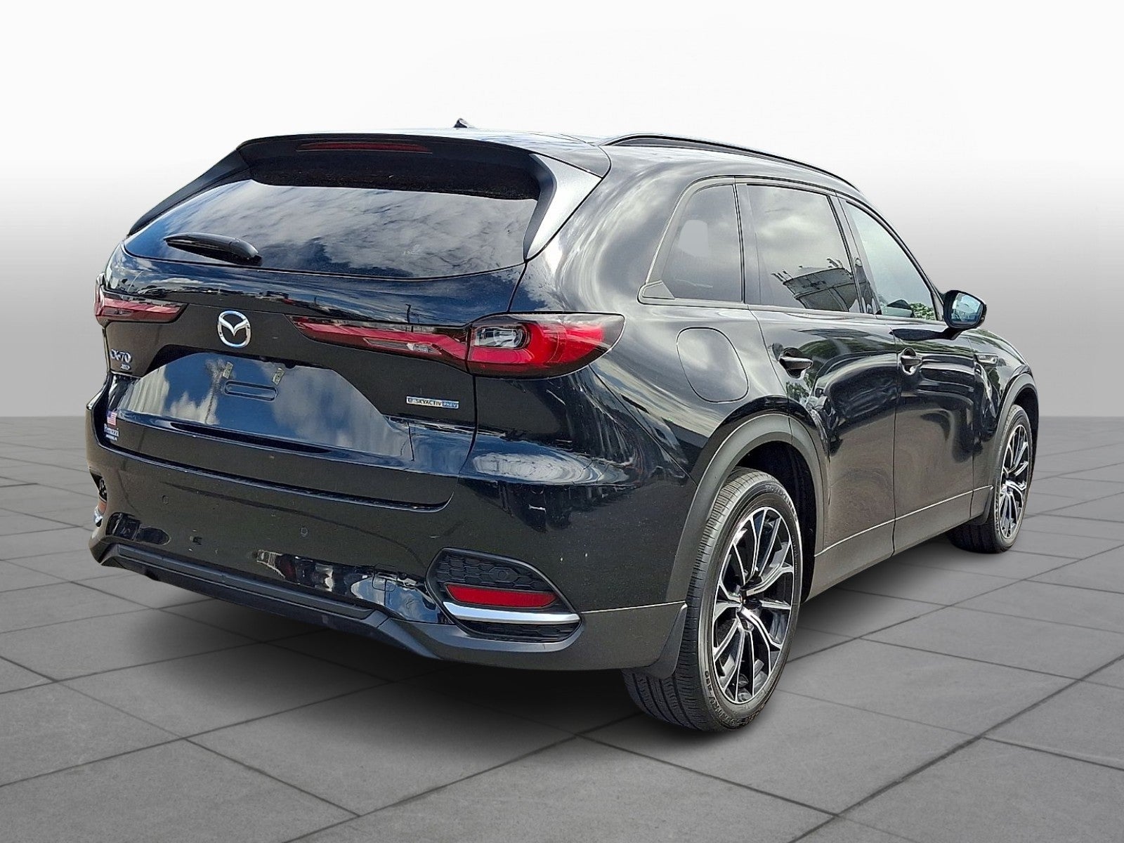 2025 Mazda Mazda CX-70 PHEV Premium Plus Package