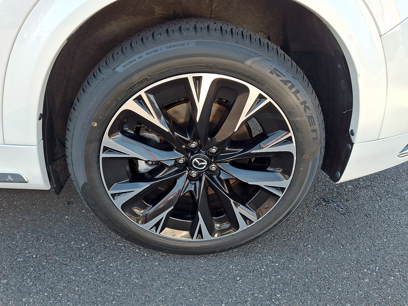 2024 Mazda Mazda CX-90 3.3 Turbo S