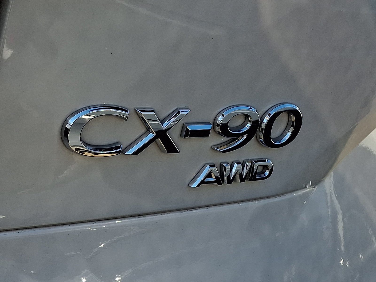 2024 Mazda Mazda CX-90 3.3 Turbo S