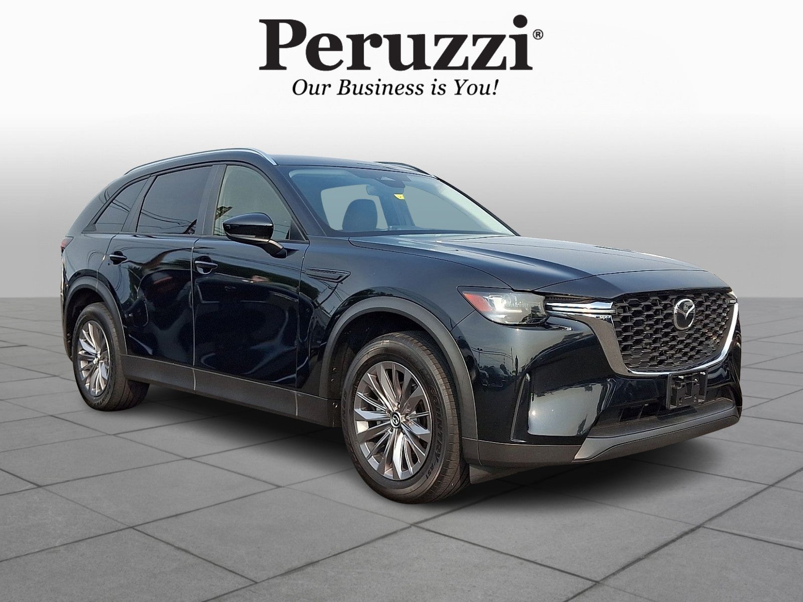 2024 Mazda Mazda CX-90 3.3 Turbo Select