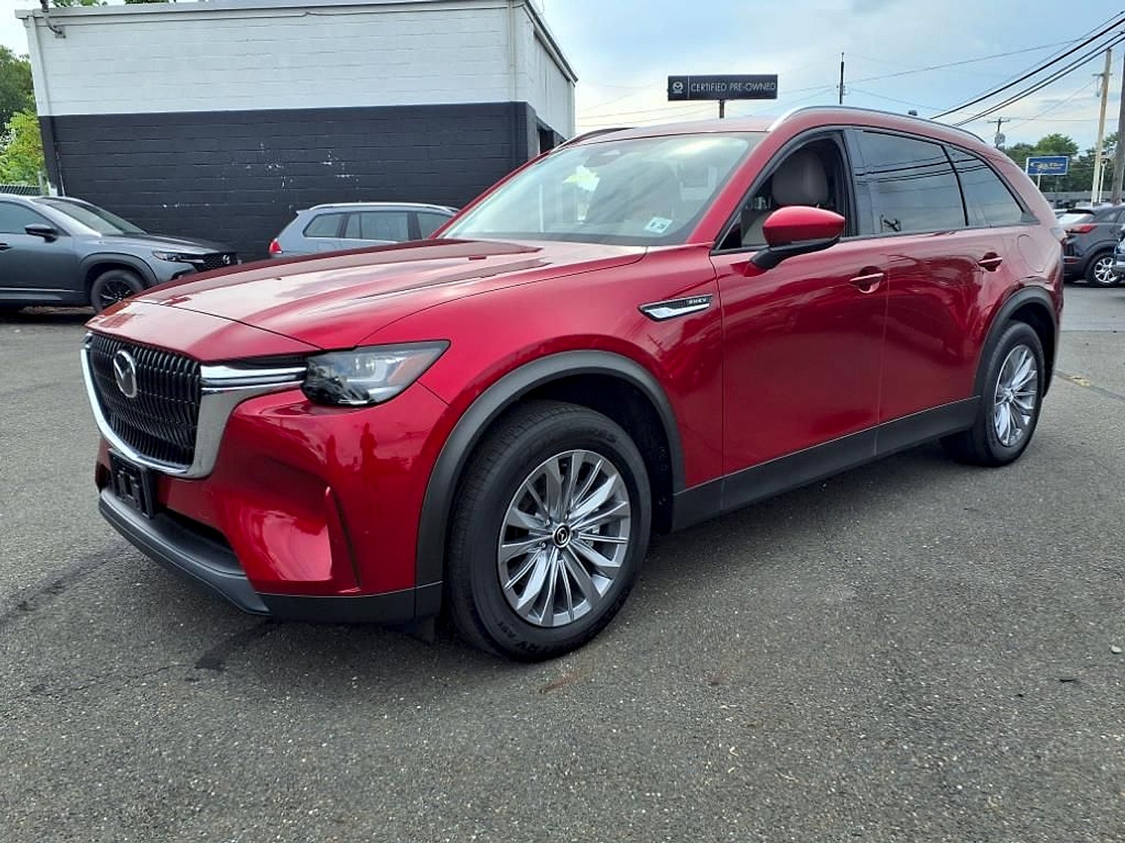 2024 Mazda Mazda CX-90 PHEV Preferred