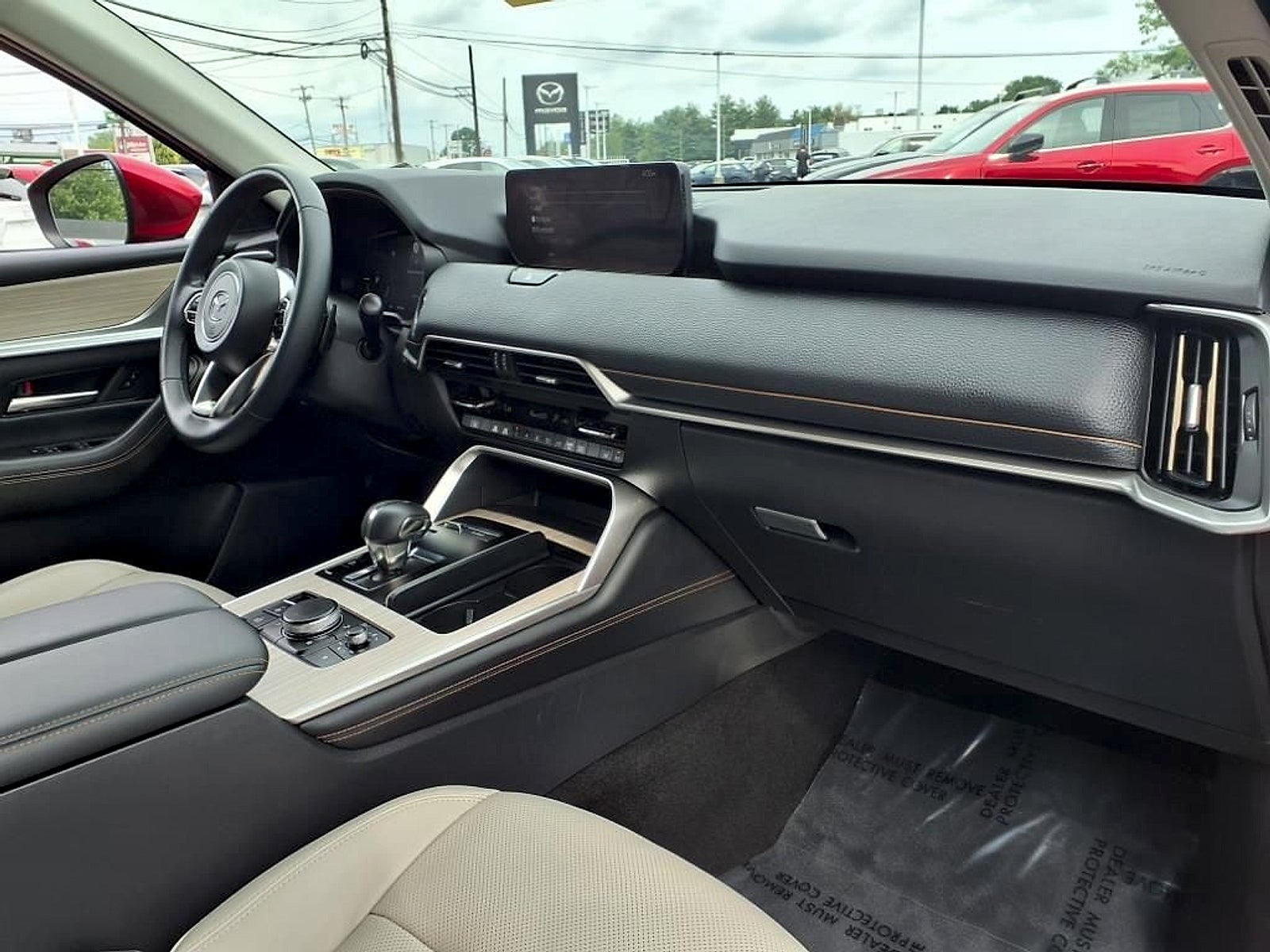 2024 Mazda Mazda CX-90 PHEV Preferred