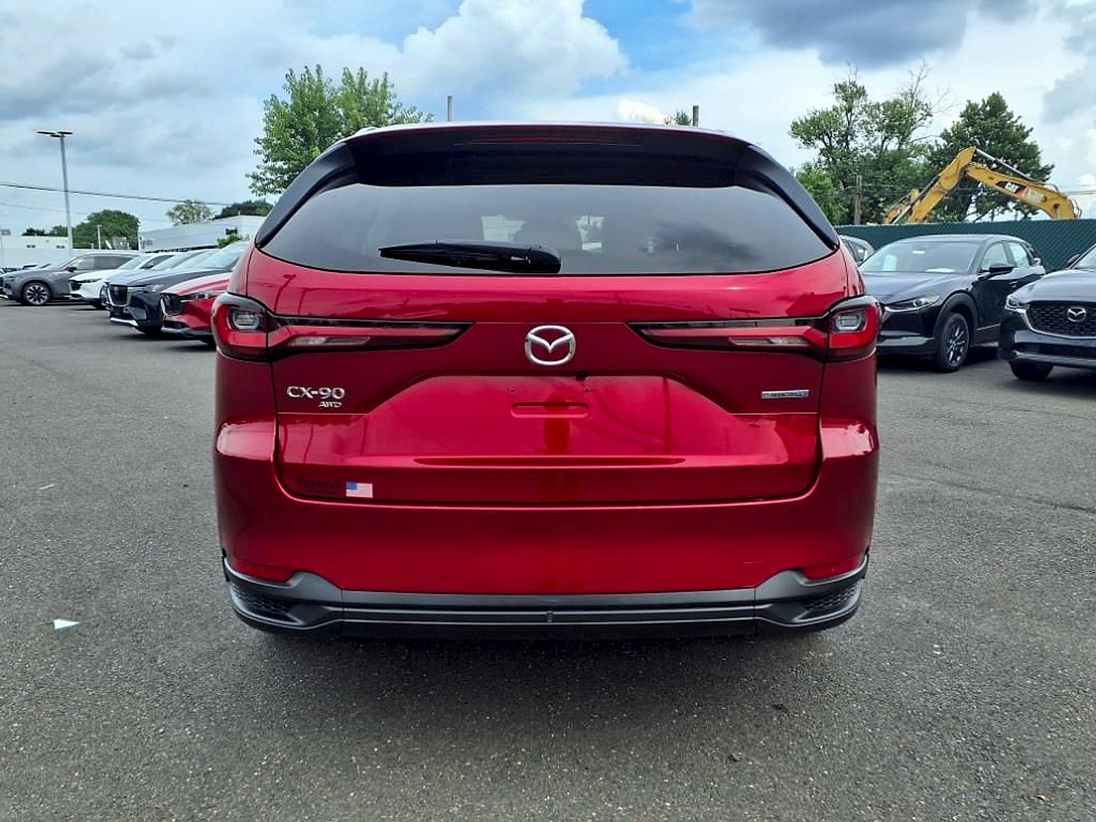 2024 Mazda Mazda CX-90 PHEV Preferred