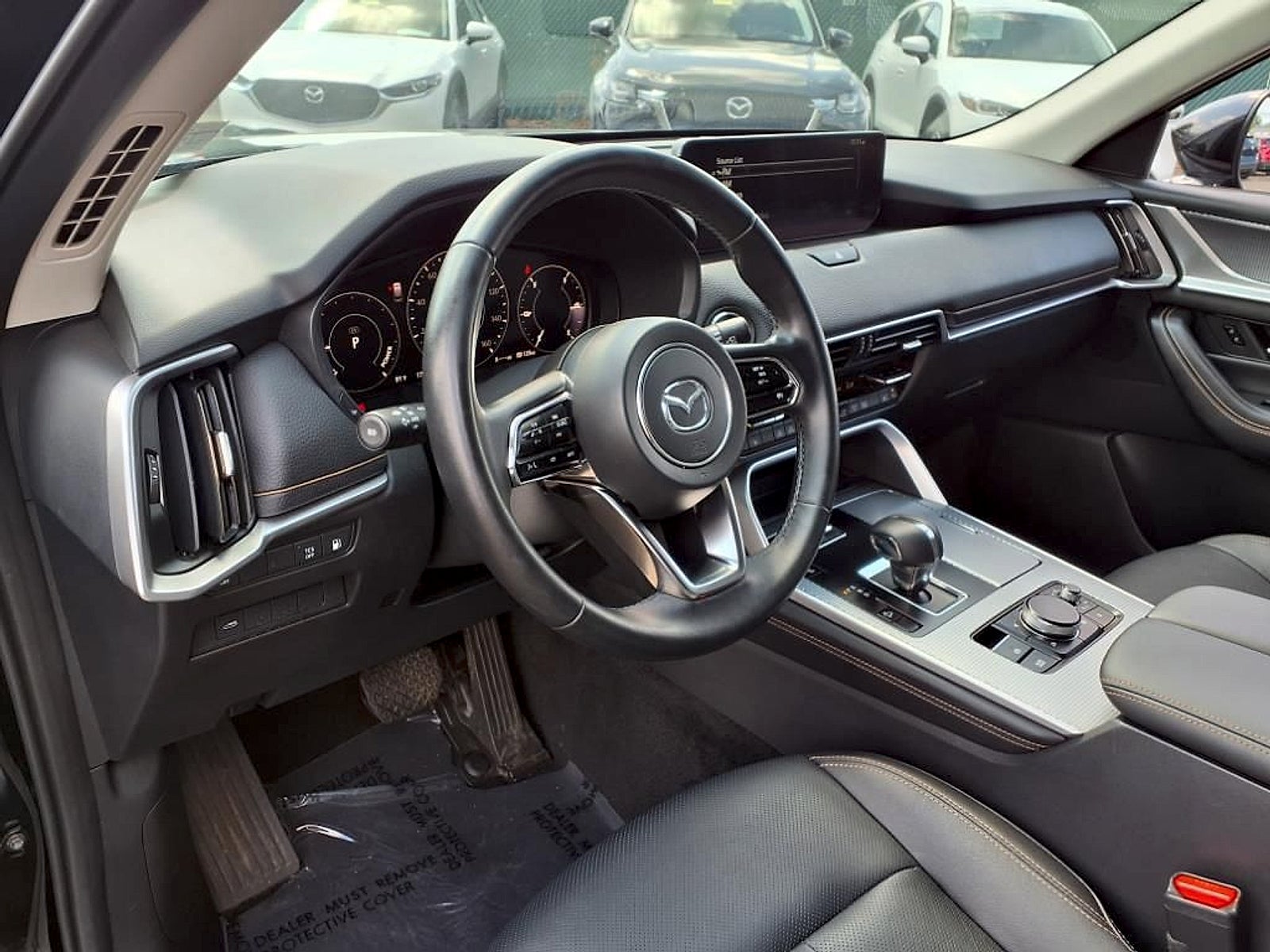 2024 Mazda Mazda CX-90 PHEV Preferred