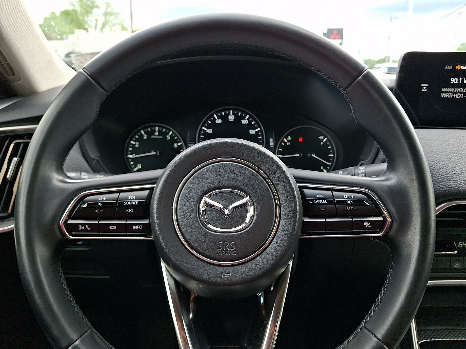 2024 Mazda Mazda CX-90 3.3 Turbo Preferred