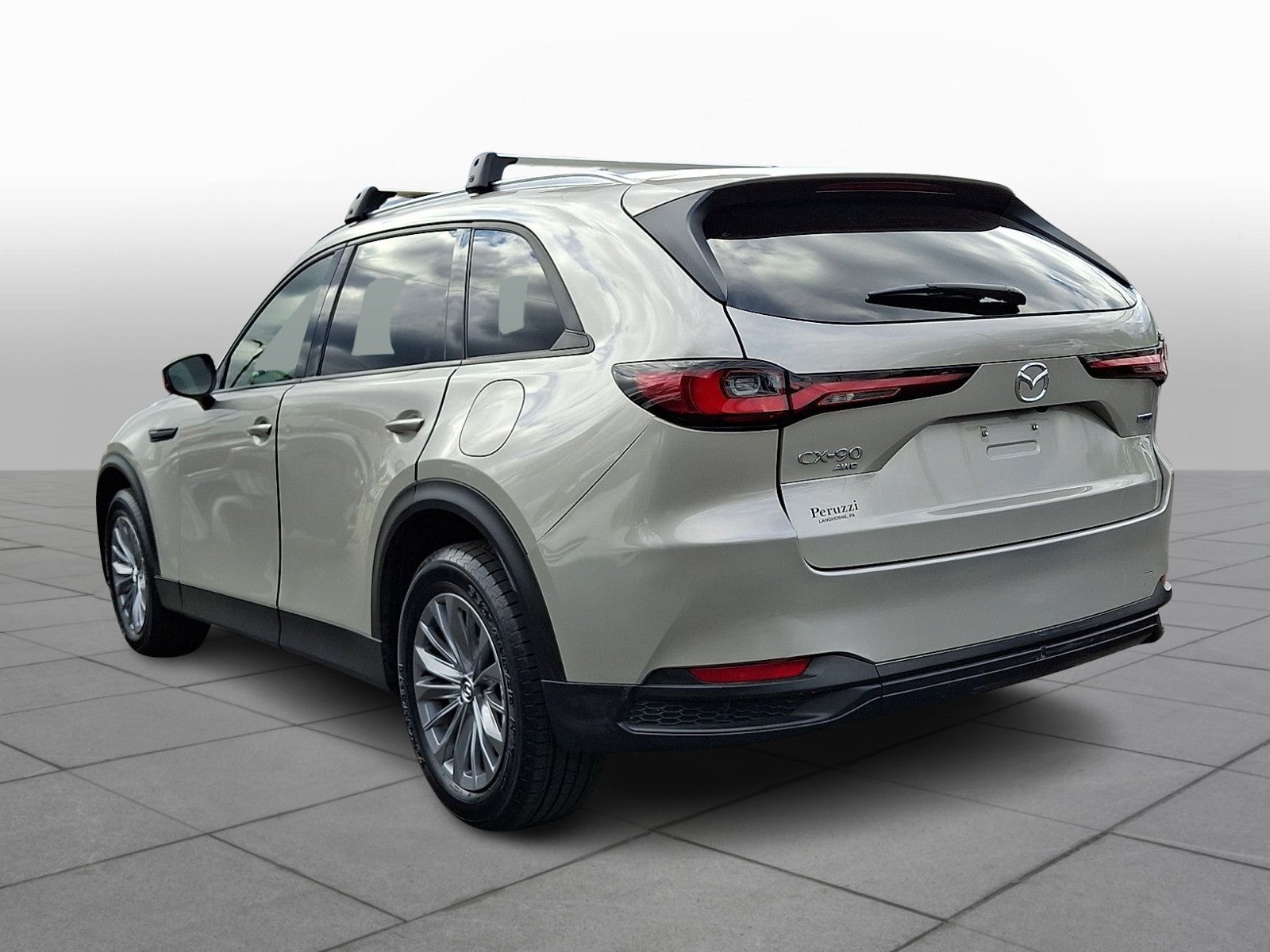 2024 Mazda Mazda CX-90 3.3 Turbo Preferred