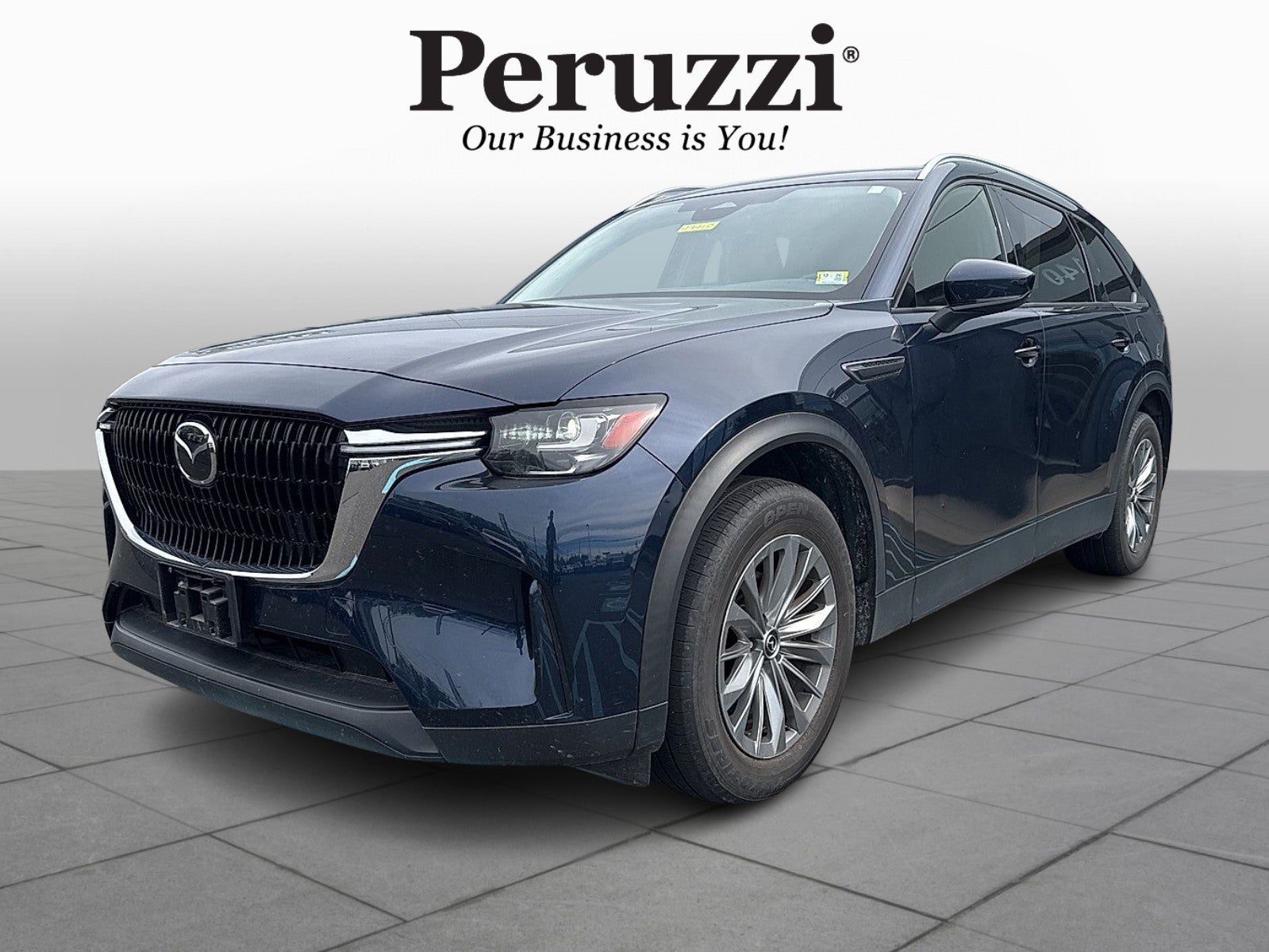 2024 Mazda Mazda CX-90 3.3 Turbo Preferred