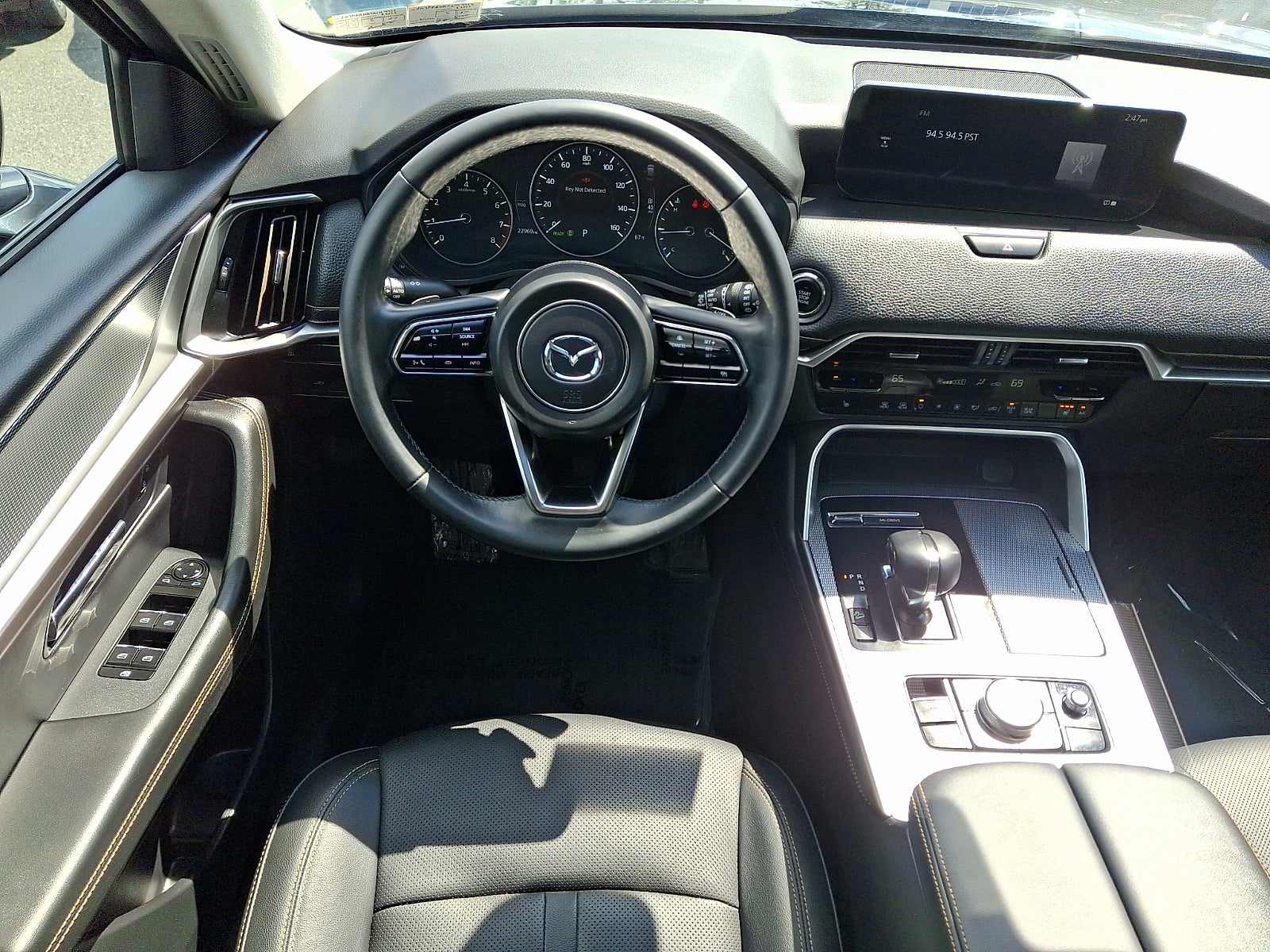 2024 Mazda Mazda CX-90 3.3 Turbo Preferred