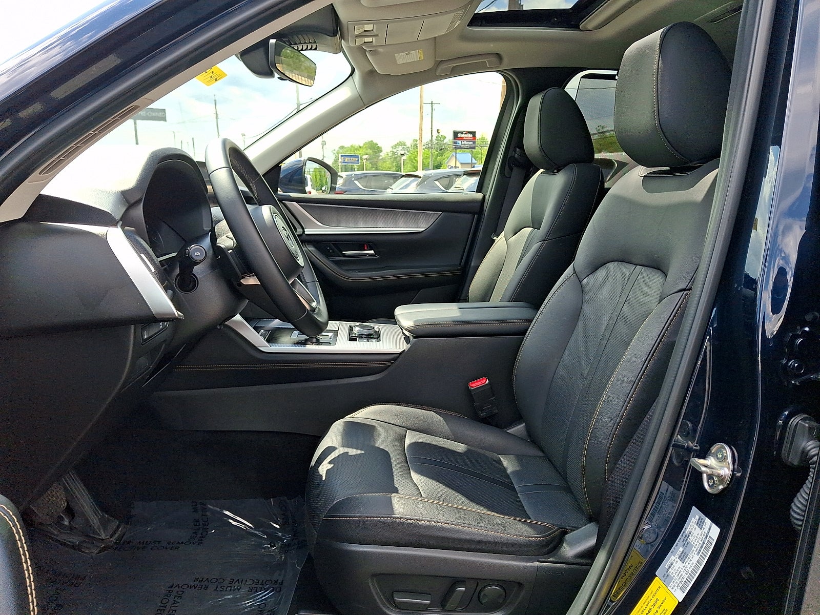 2024 Mazda Mazda CX-90 3.3 Turbo Preferred
