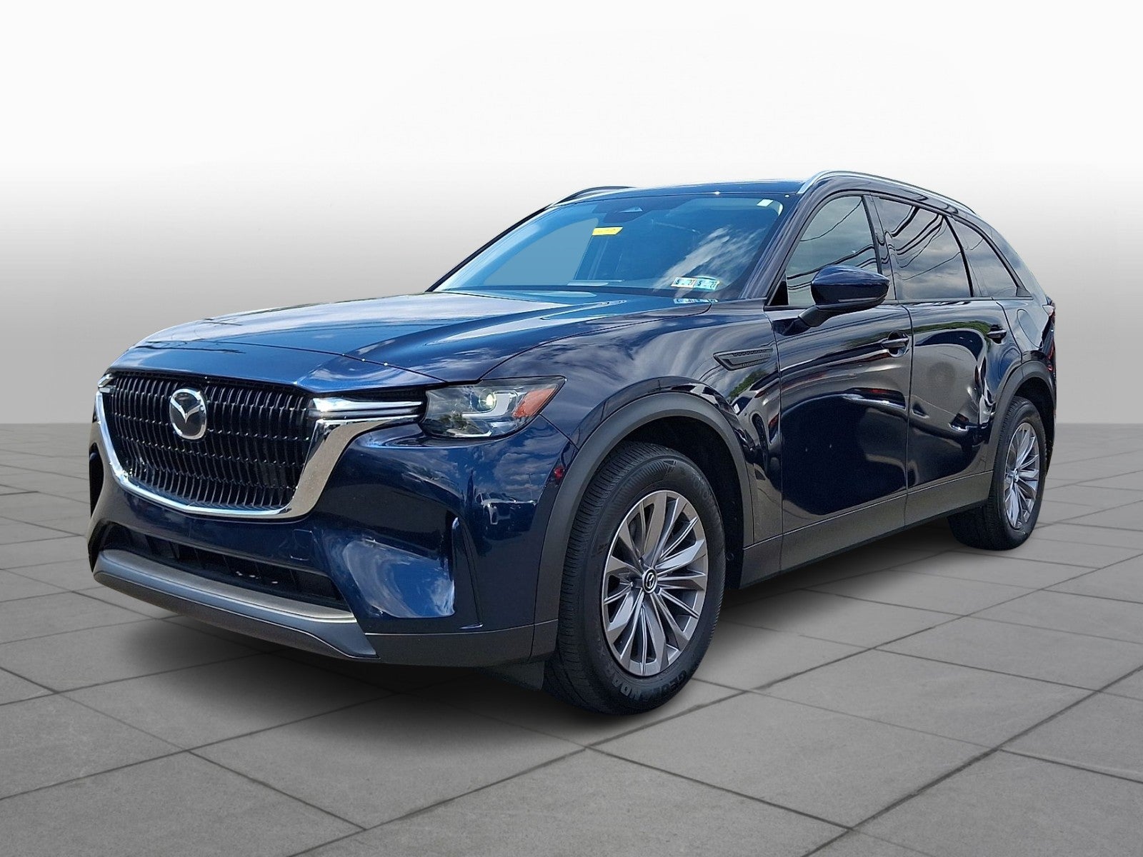2024 Mazda Mazda CX-90 3.3 Turbo Preferred