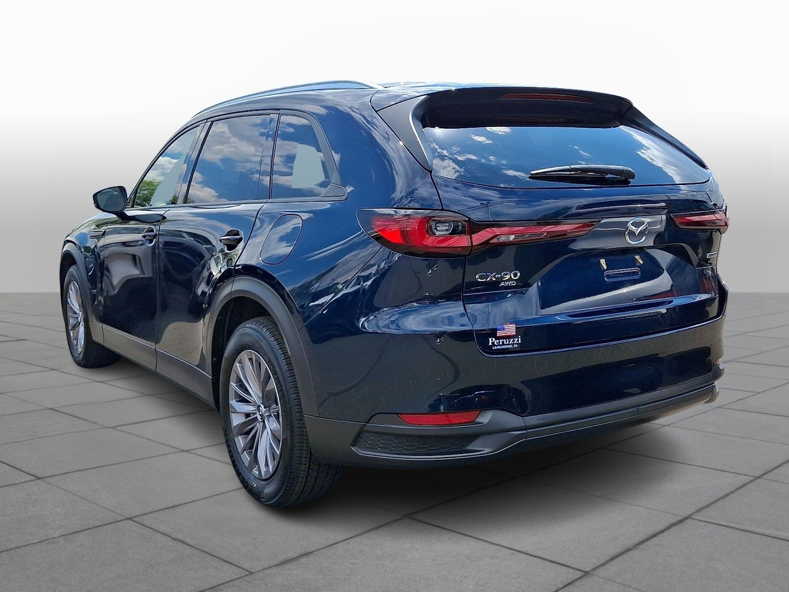 2024 Mazda Mazda CX-90 3.3 Turbo Preferred