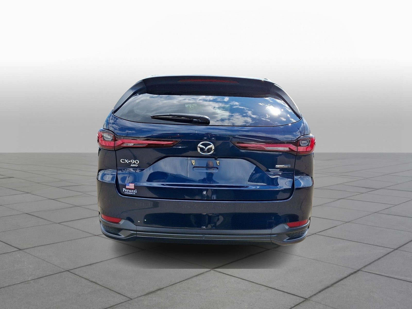 2024 Mazda Mazda CX-90 3.3 Turbo Preferred