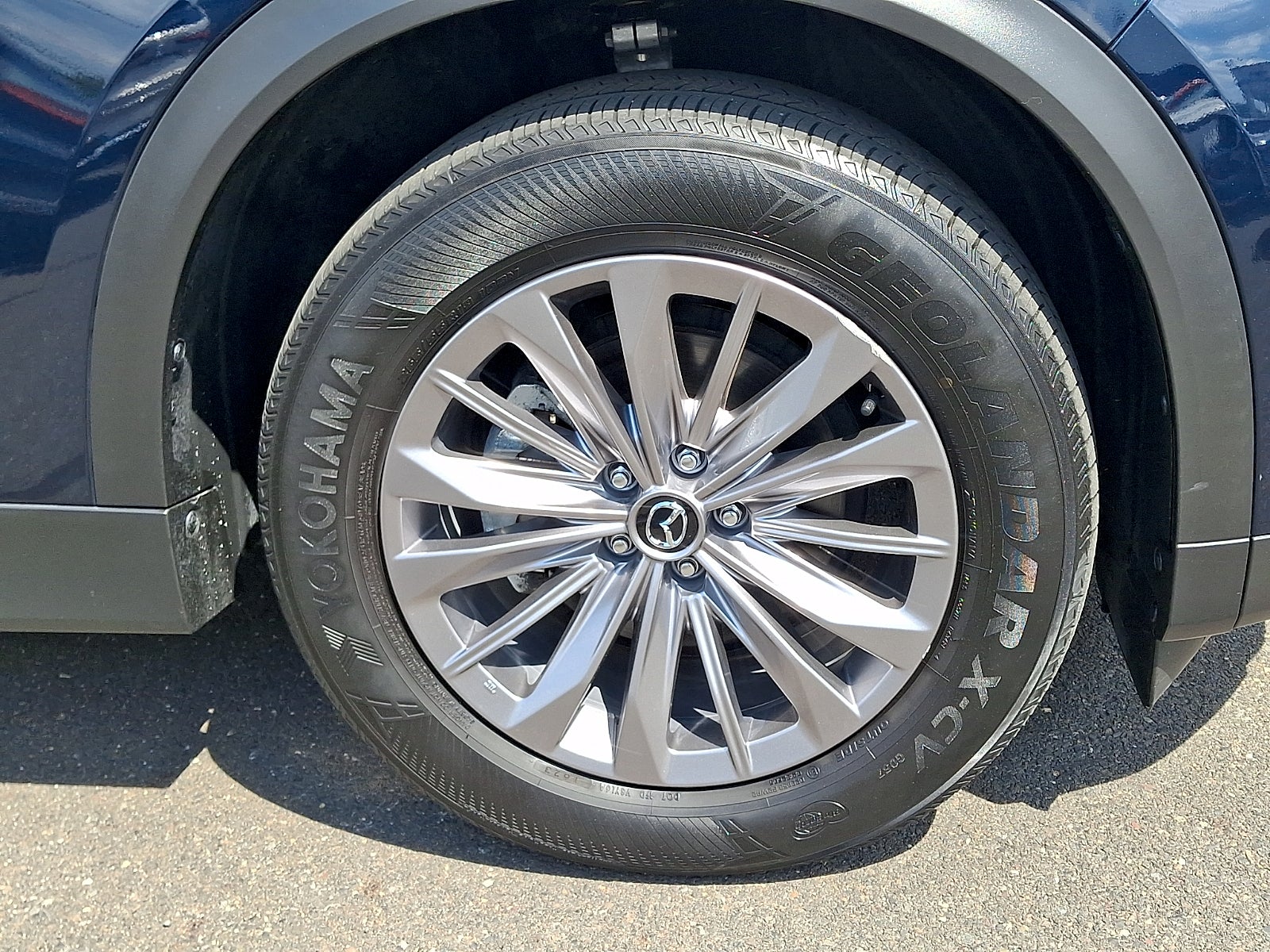 2024 Mazda Mazda CX-90 3.3 Turbo Preferred