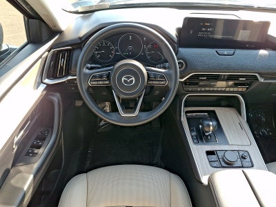 2025 Mazda Mazda CX-90 3.3 Turbo Preferred Package