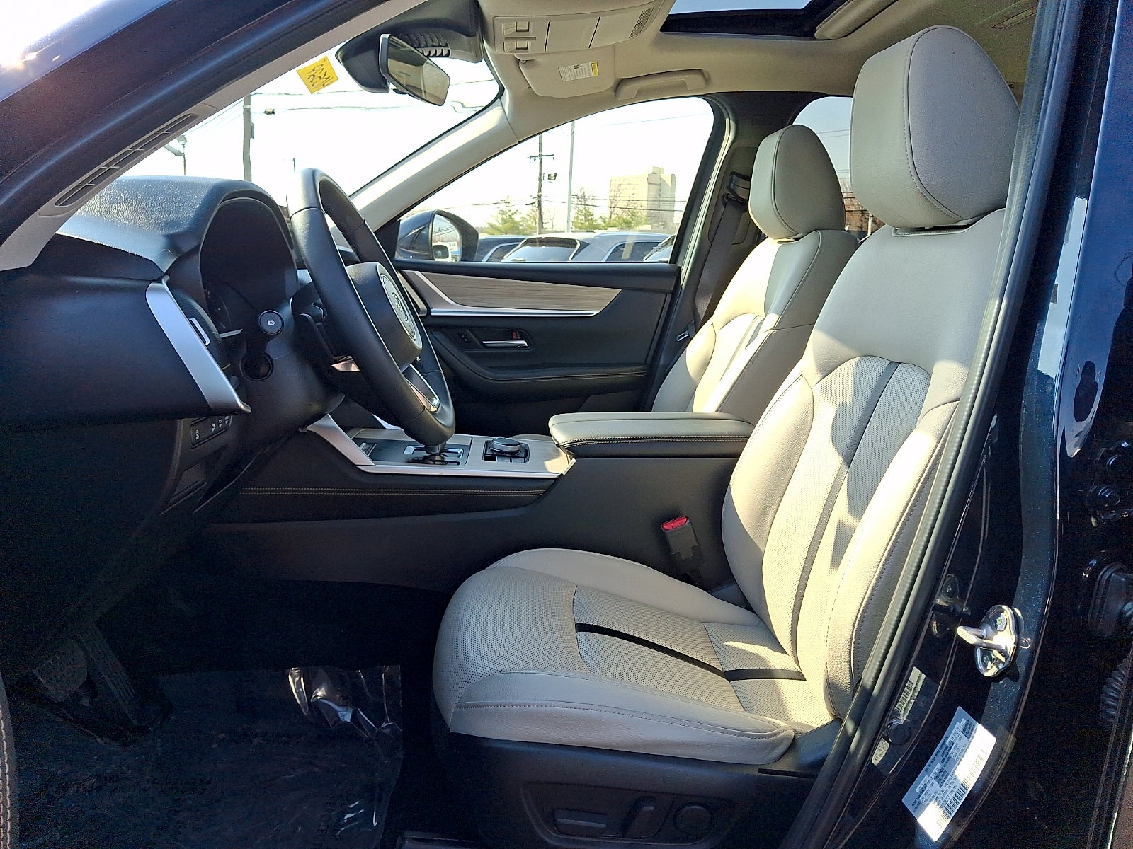 2025 Mazda Mazda CX-90 3.3 Turbo Preferred Package