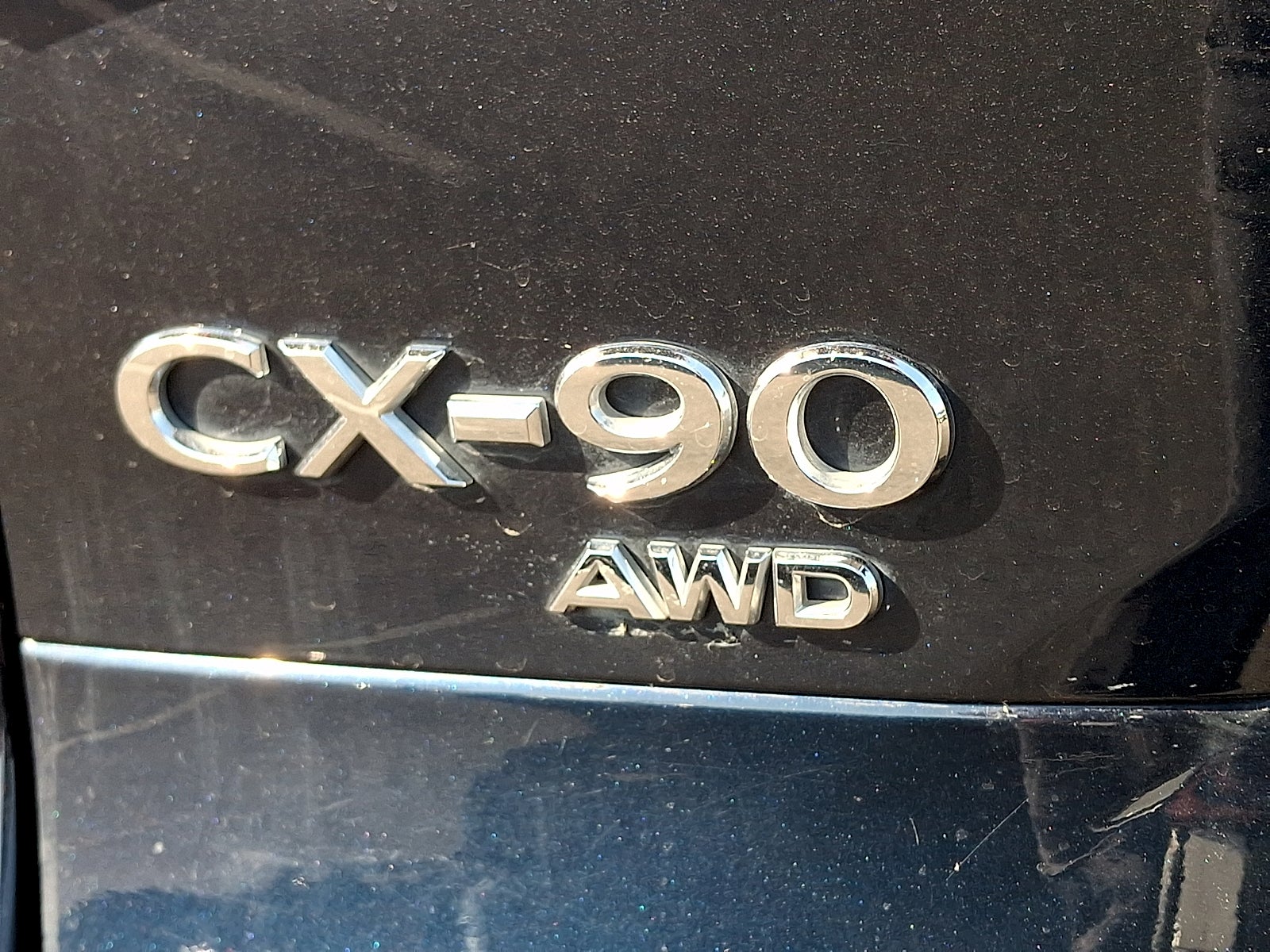 2025 Mazda Mazda CX-90 3.3 Turbo Preferred Package