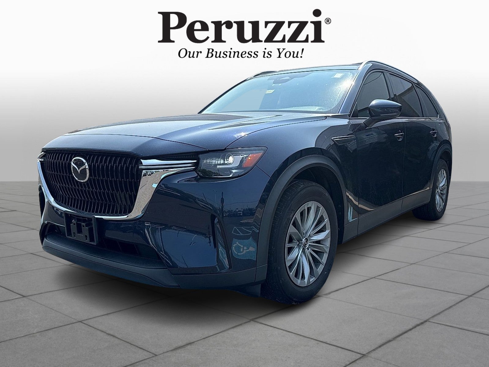 2024 Mazda Mazda CX-90 3.3 Turbo Preferred