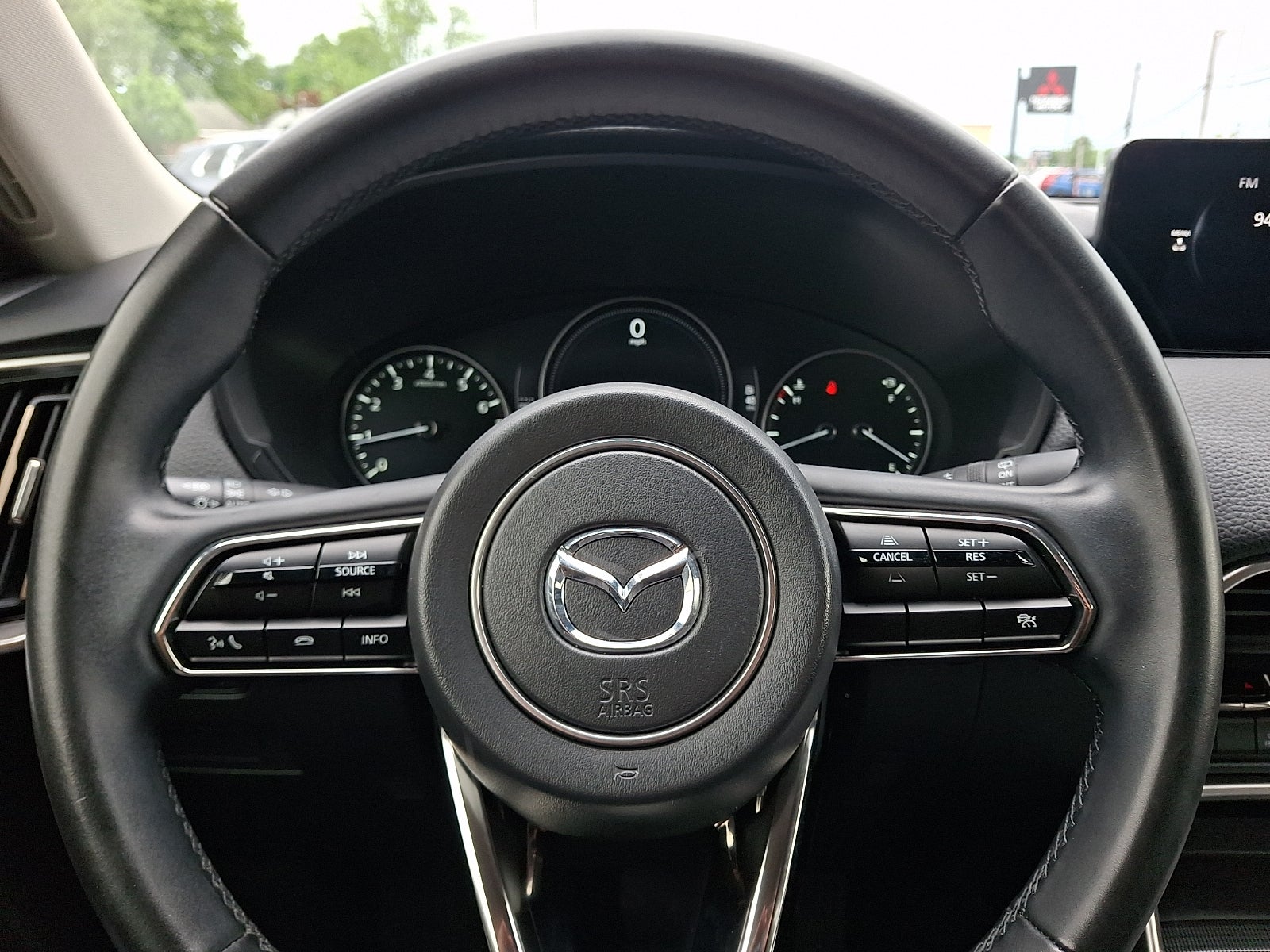 2024 Mazda Mazda CX-90 3.3 Turbo Preferred