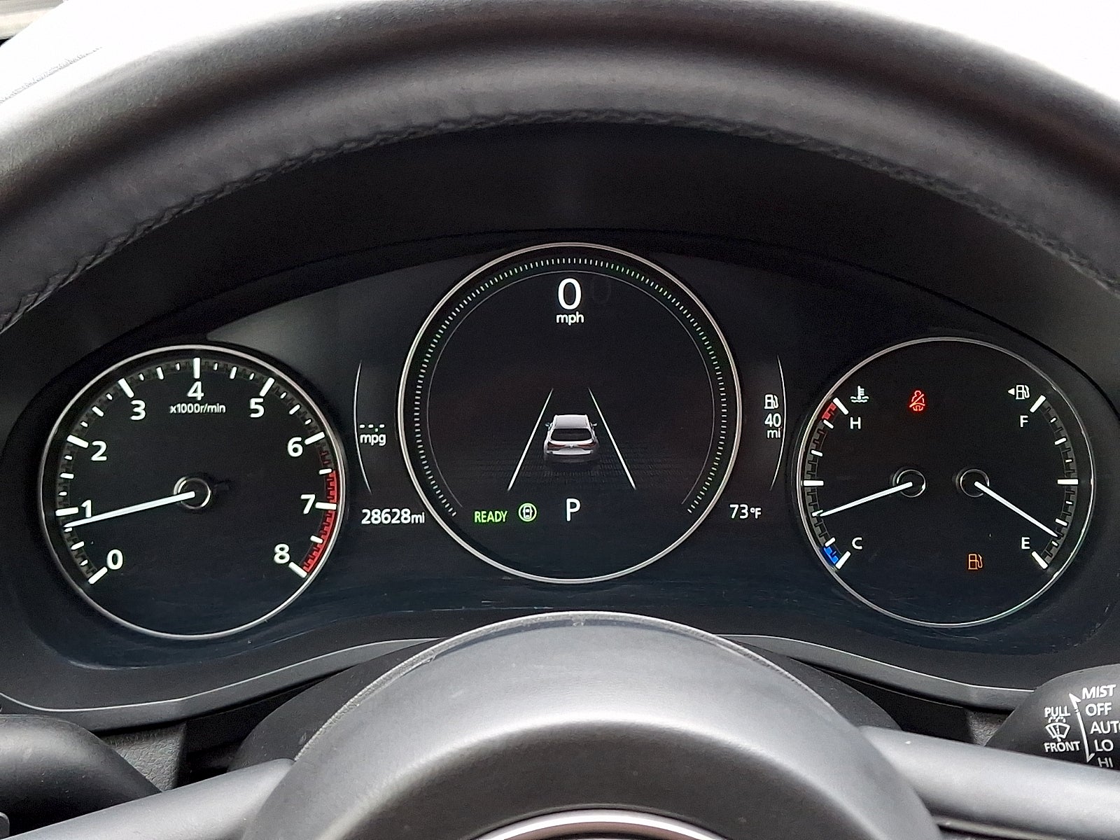 2024 Mazda Mazda CX-90 3.3 Turbo Preferred