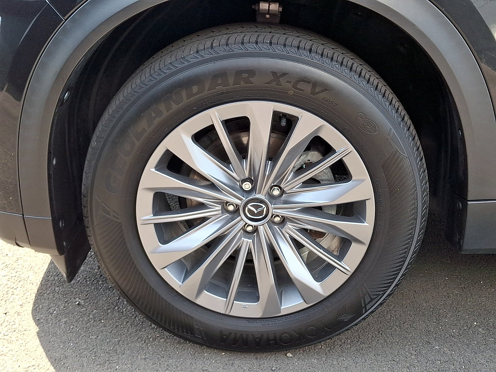 2024 Mazda Mazda CX-90 3.3 Turbo Preferred