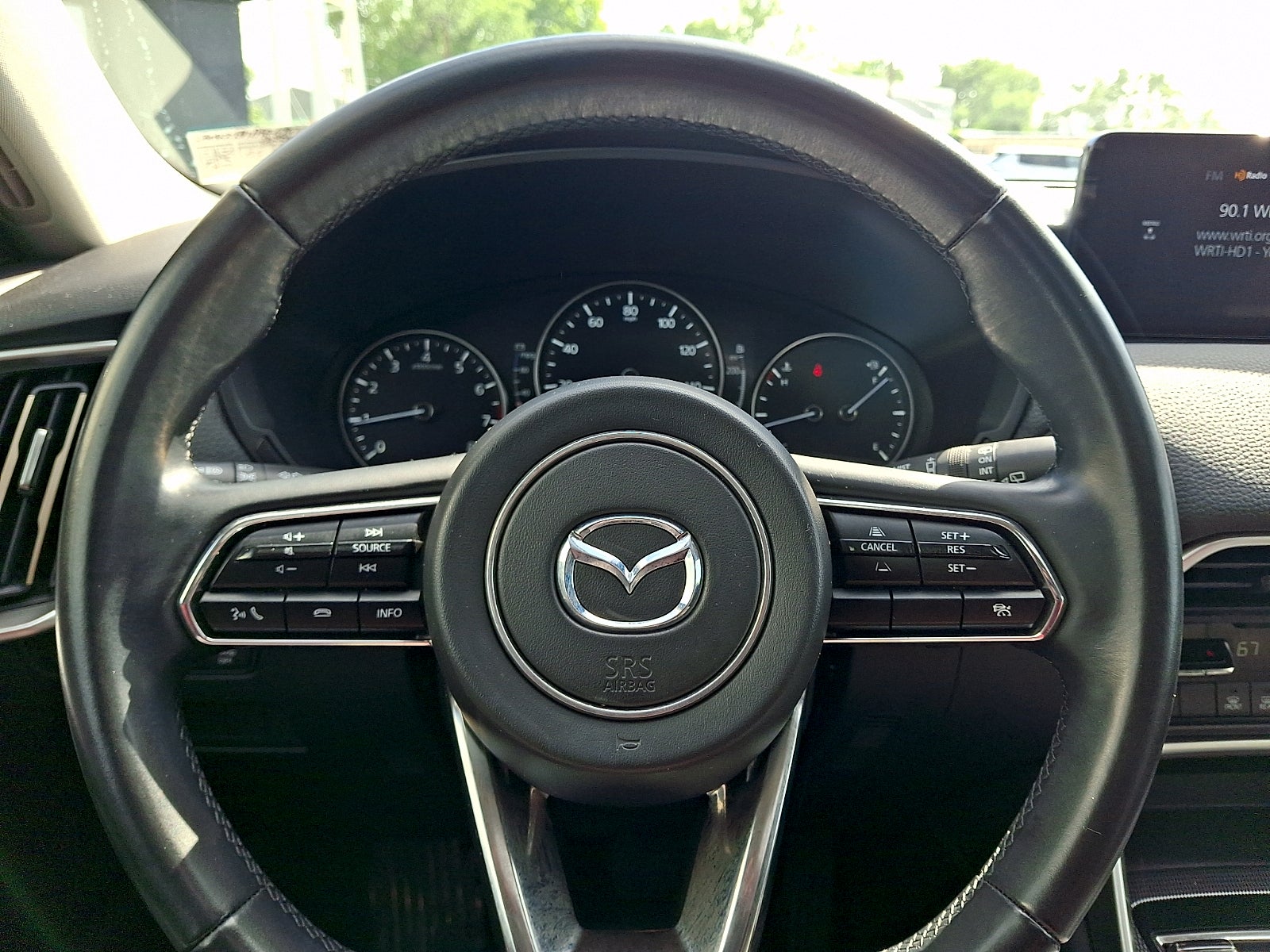 2024 Mazda Mazda CX-90 3.3 Turbo Preferred