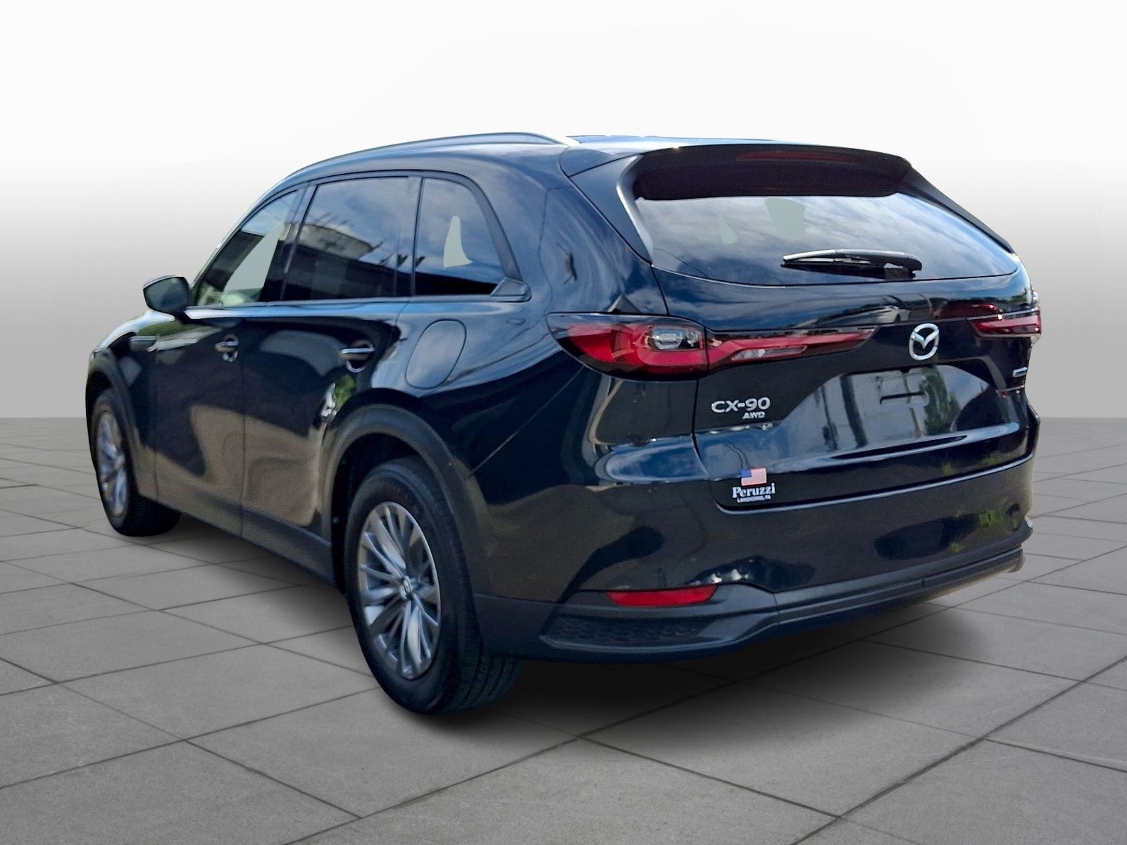 2024 Mazda Mazda CX-90 3.3 Turbo Preferred