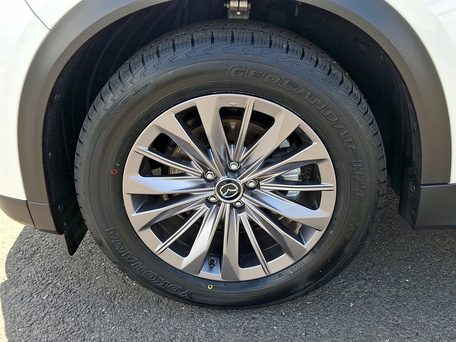 2024 Mazda Mazda CX-90 3.3 Turbo Preferred