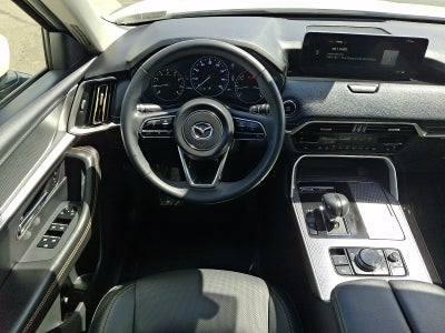2024 Mazda Mazda CX-90 3.3 Turbo Preferred