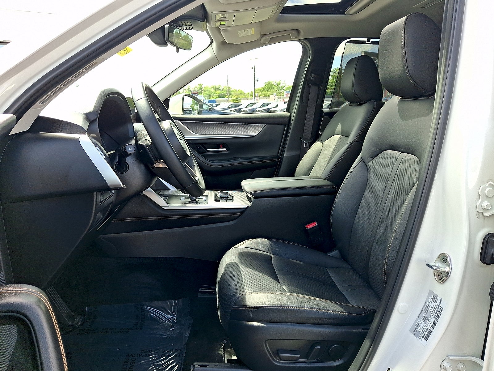 2024 Mazda Mazda CX-90 3.3 Turbo Preferred