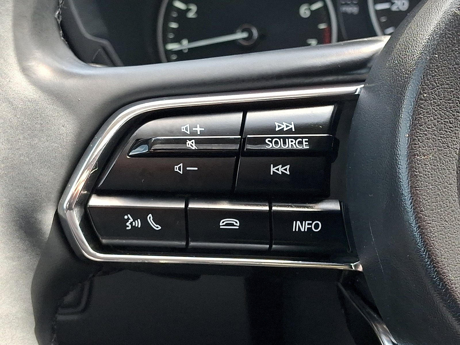 2024 Mazda Mazda CX-90 3.3 Turbo Preferred