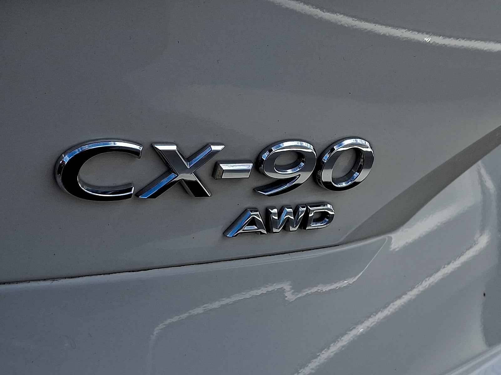 2024 Mazda Mazda CX-90 3.3 Turbo Preferred