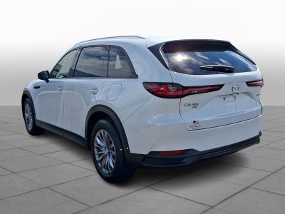 2024 Mazda Mazda CX-90 3.3 Turbo Preferred