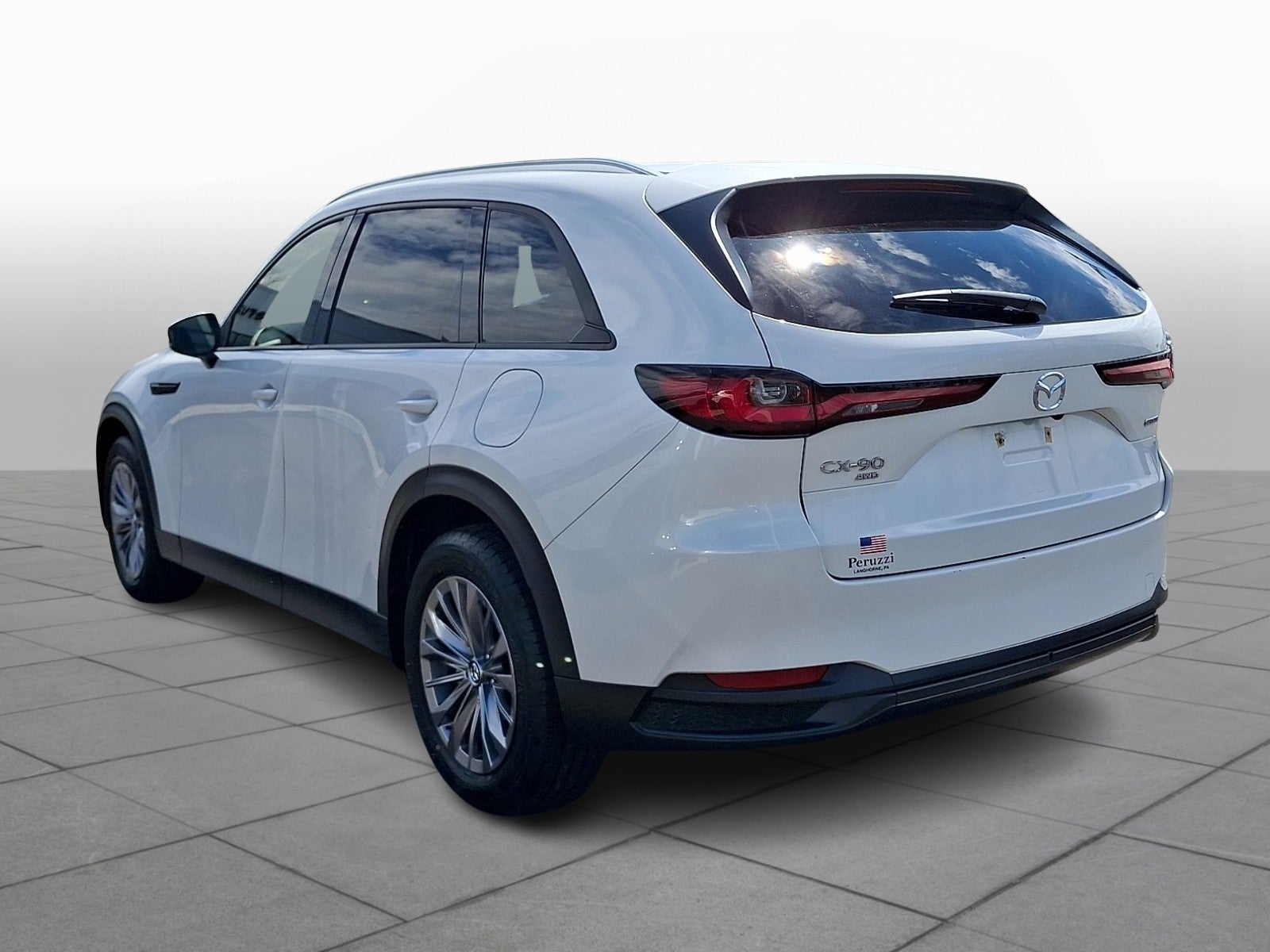 2024 Mazda Mazda CX-90 3.3 Turbo Preferred