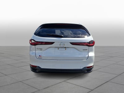 2024 Mazda Mazda CX-90 3.3 Turbo Preferred