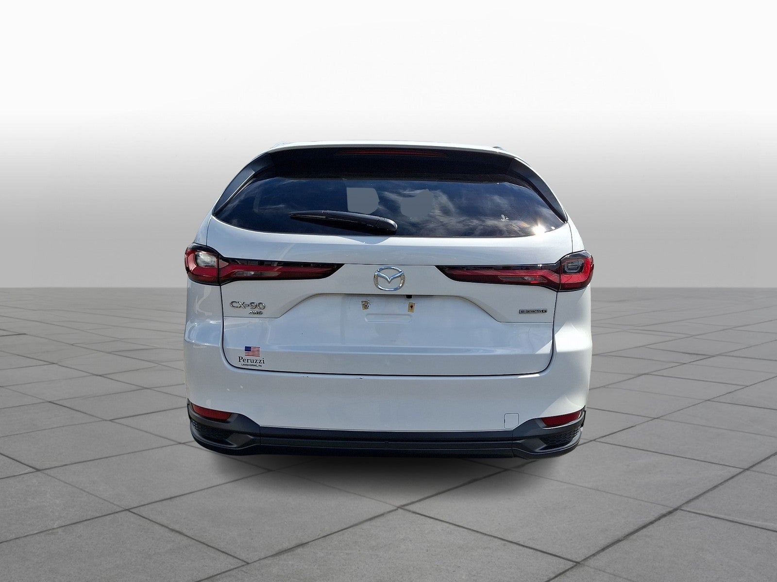 2024 Mazda Mazda CX-90 3.3 Turbo Preferred