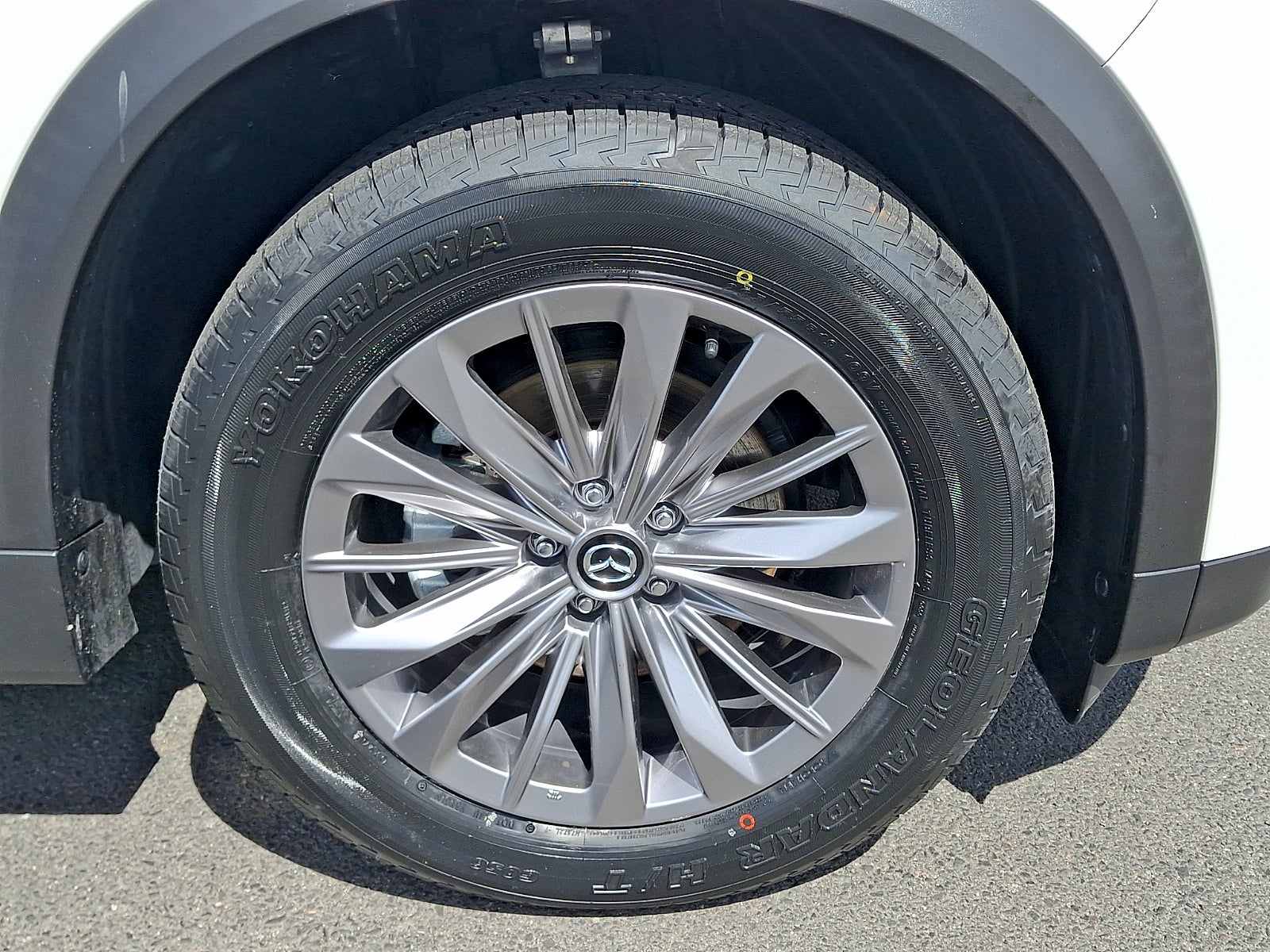 2024 Mazda Mazda CX-90 3.3 Turbo Preferred
