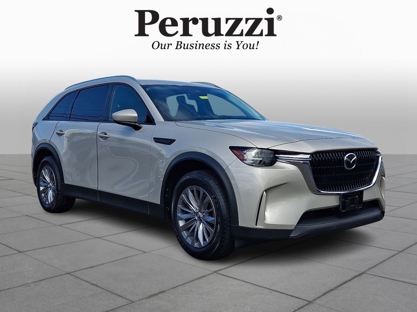 2024 Mazda Mazda CX-90 3.3 Turbo Preferred
