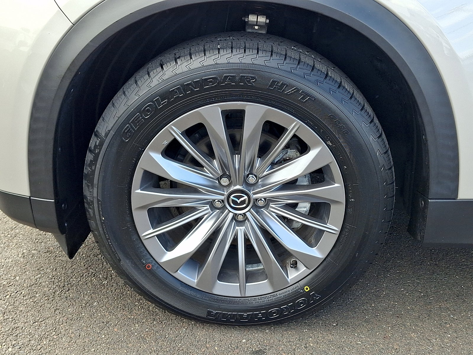 2024 Mazda Mazda CX-90 3.3 Turbo Preferred