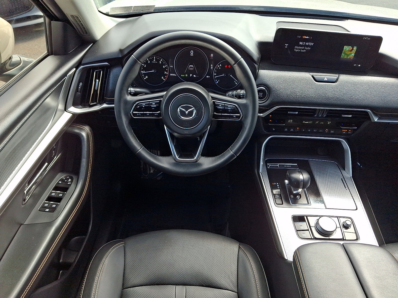 2024 Mazda Mazda CX-90 3.3 Turbo Preferred