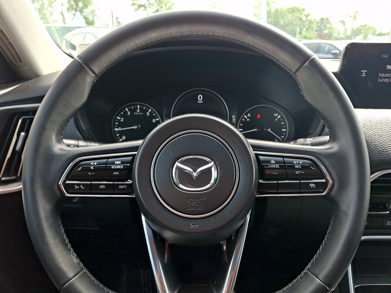 2024 Mazda Mazda CX-90 3.3 Turbo Preferred