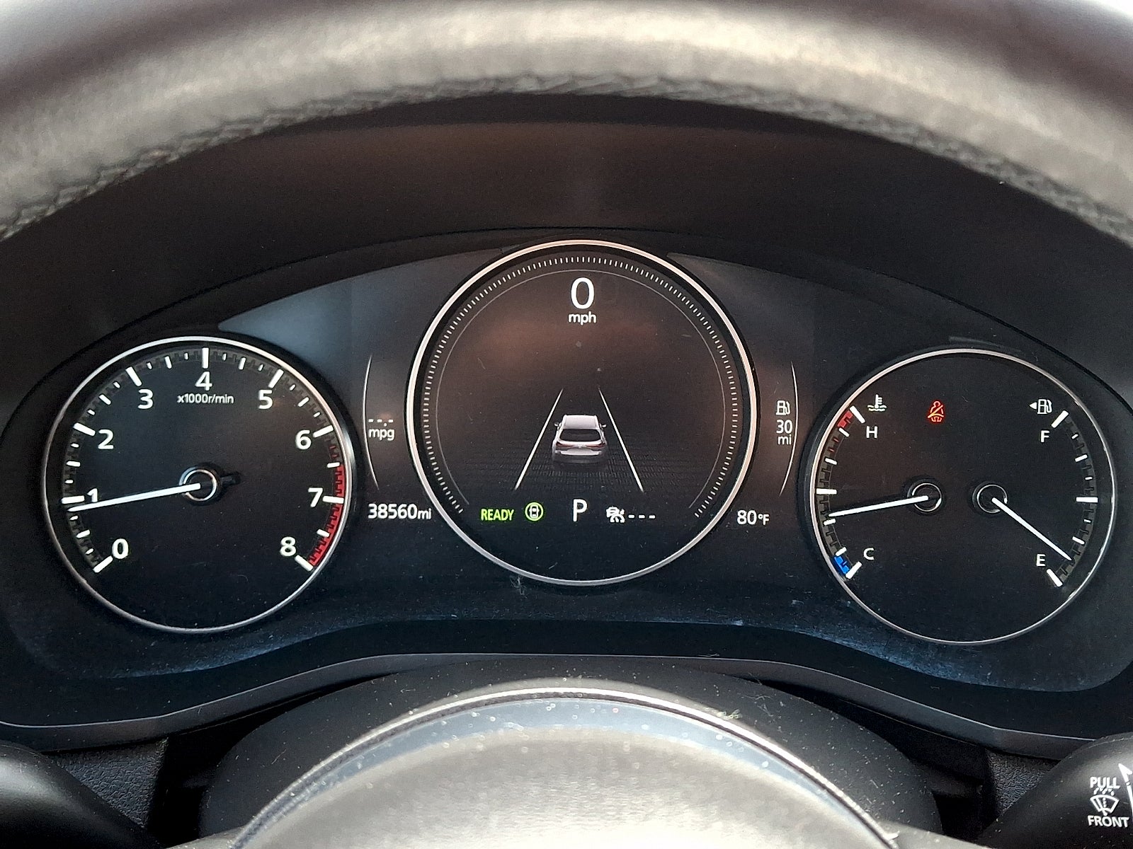 2024 Mazda Mazda CX-90 3.3 Turbo Preferred