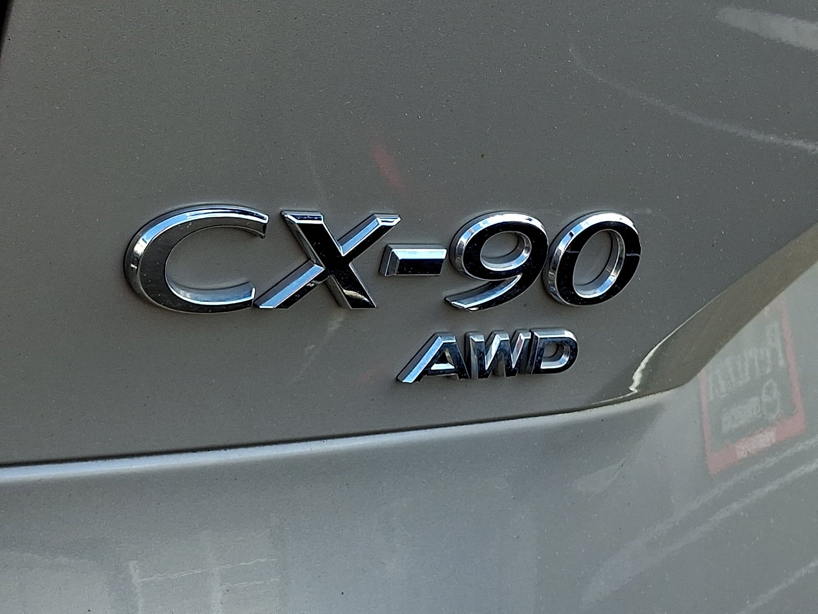 2024 Mazda Mazda CX-90 3.3 Turbo Preferred