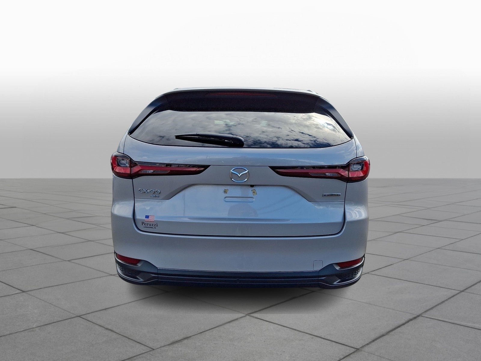 2024 Mazda Mazda CX-90 3.3 Turbo Preferred