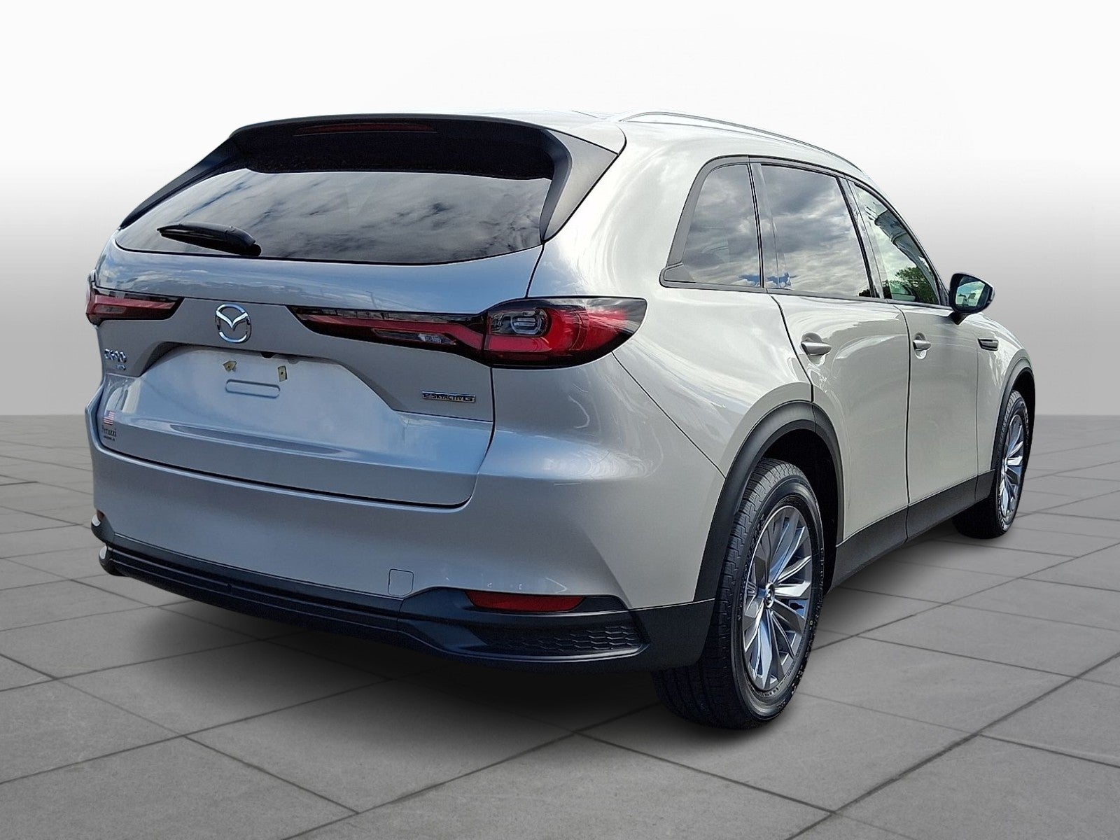 2024 Mazda Mazda CX-90 3.3 Turbo Preferred