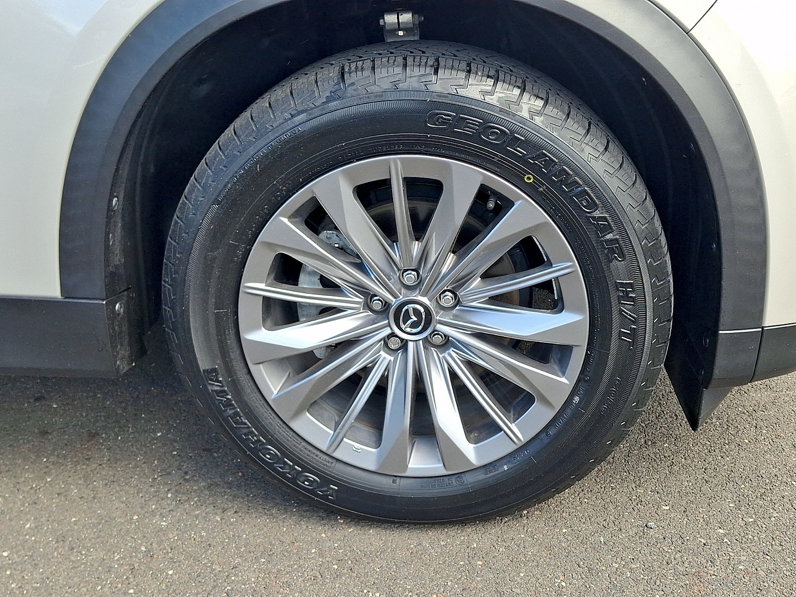 2024 Mazda Mazda CX-90 3.3 Turbo Preferred