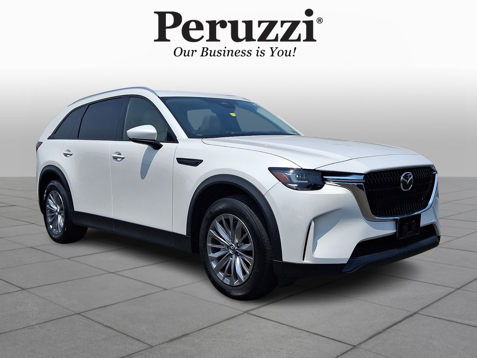 2024 Mazda Mazda CX-90 3.3 Turbo Preferred Plus